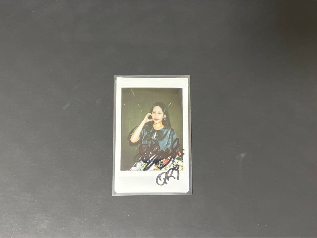 T-ara キュリイベント チェキ