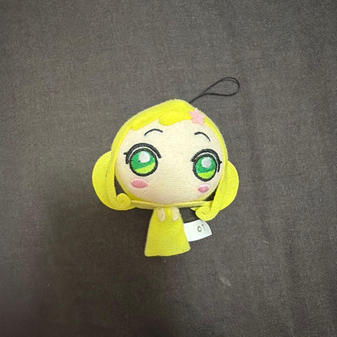 おジャ魔女どれみ　ももこ　ニニ