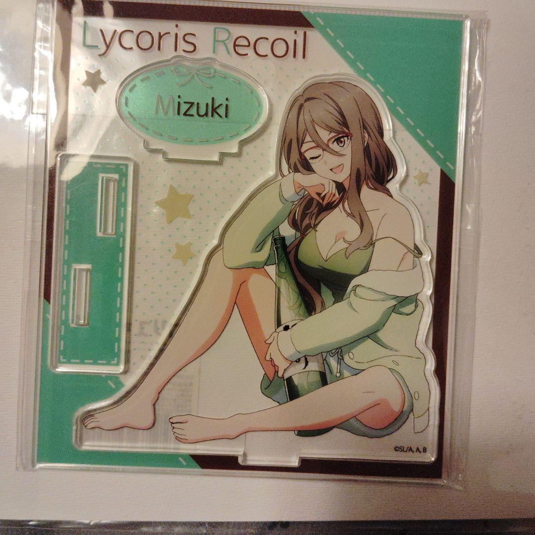 リコリコ 中原ミズキ アクリルスタンド パジャマver.