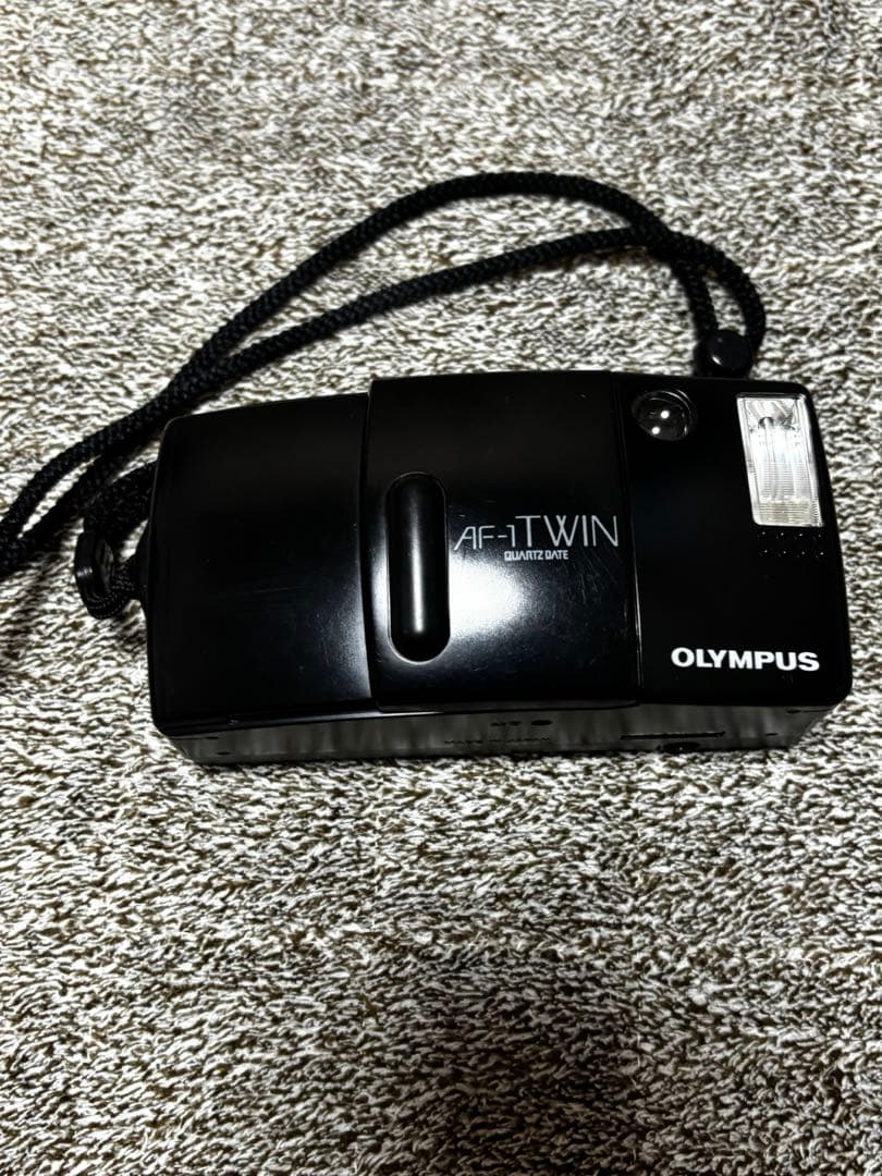 カメラ　フィルムカメラ　OLYMPUSOLYMPUS;有些许损伤或污渍