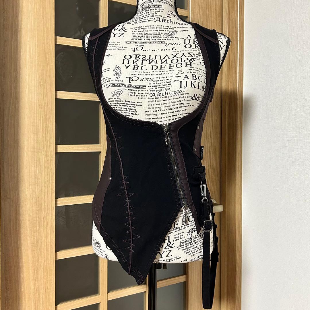 【未使用】OzzCroce ベスト OzzOn