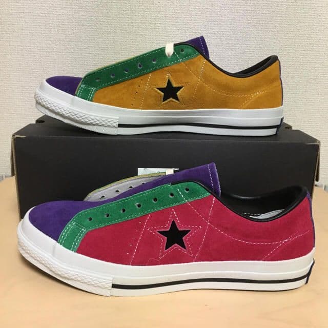定価16,500円 26.0cm CONVERSE one starConverse;未使用