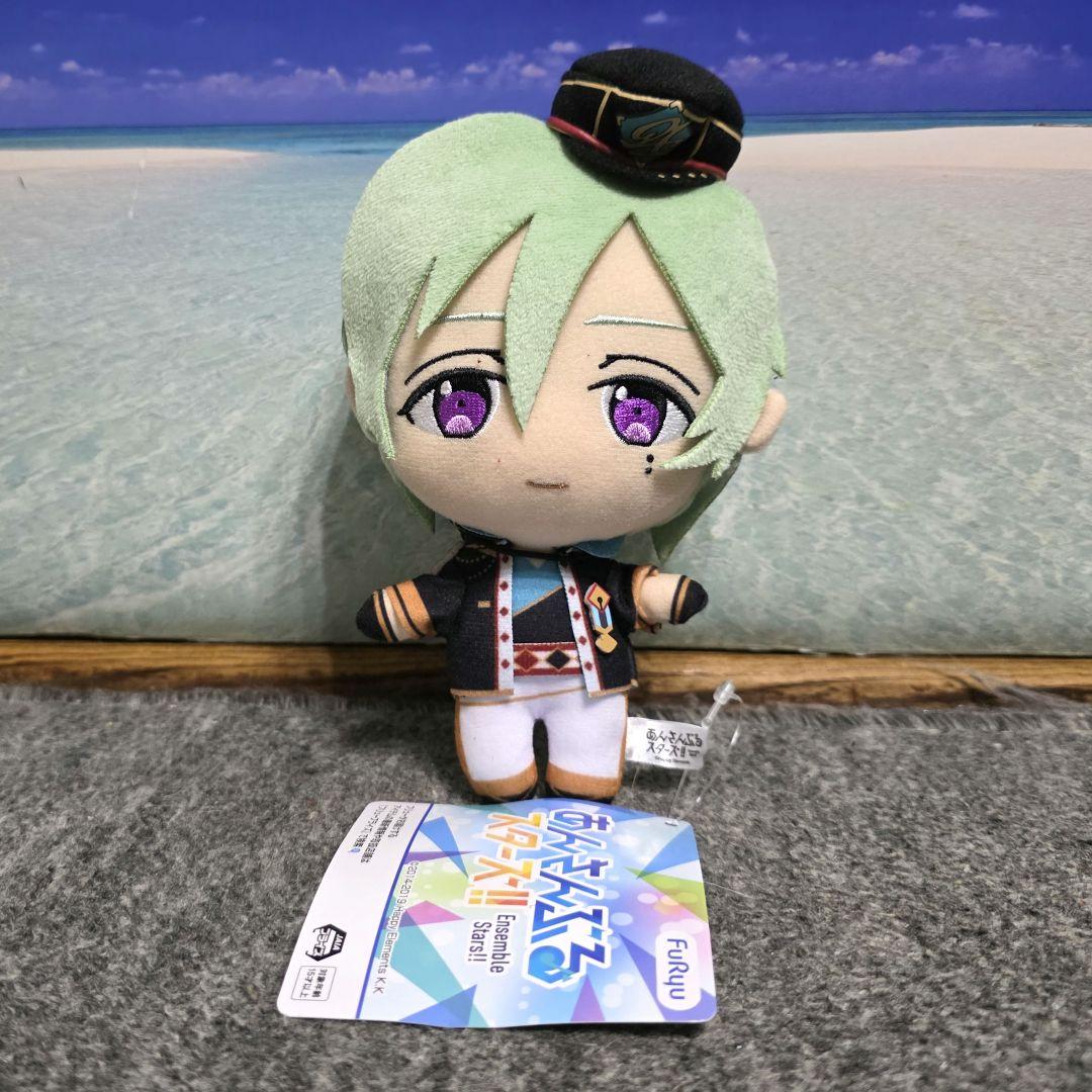あんさんぶるスターズ ぬいぐるみ ALKALOID 風早巽