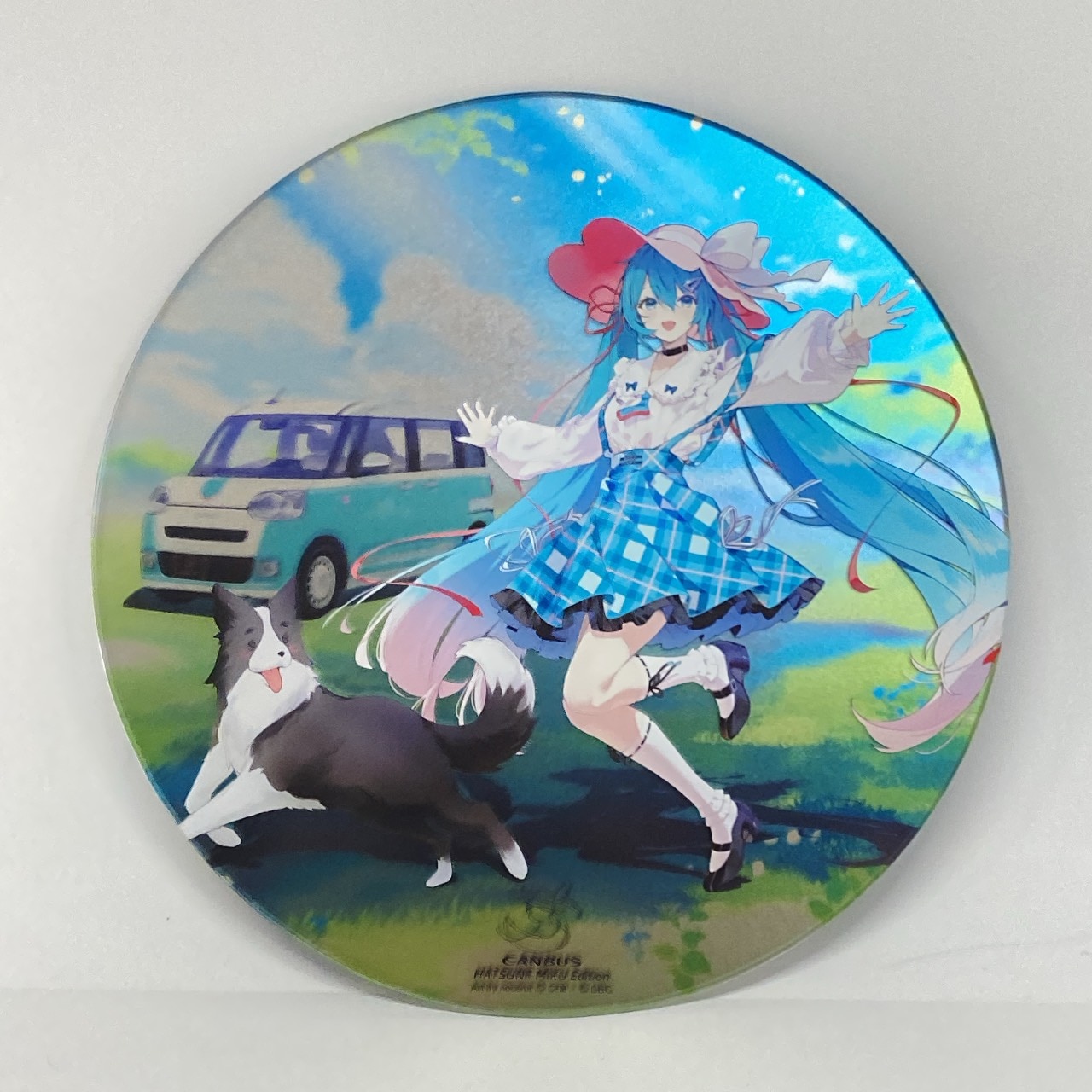 DBC スタンドパブミラー necomi 初音ミク (CANBUS 2025ver.)