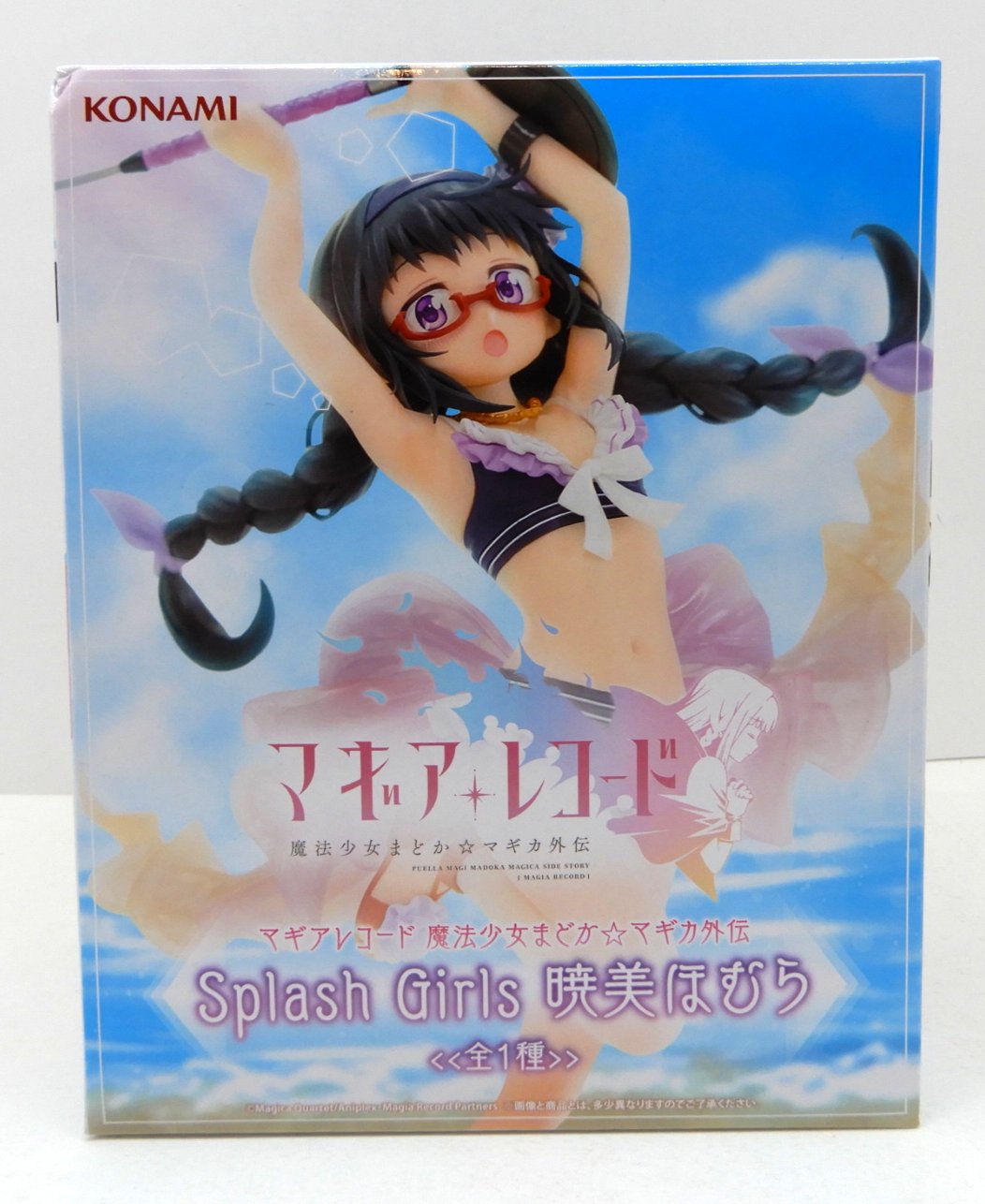 KONAMI Splash Girls 暁美ほむら