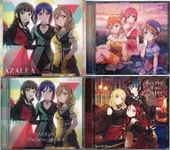 「ラブライブ!サンシャイン!!」1stアルバム 全3巻セット[連動購入特典BOX(AZALEA ver.)付]