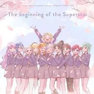 TVアニメ「ラブライブ!スーパースター!!」3期 オリジナル・サウンドトラック「The beginning of the Superstar」