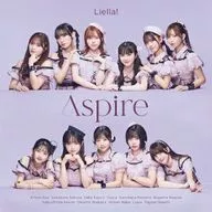 「ラブライブ!スーパースター!!」 Liella! / Aspire[フォト盤]