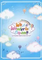 <<パンフレット>> パンフレット ラブライブ！スーパースター!! Liella! 2nd LoveLive! ～What a Wonderful Dream!!～