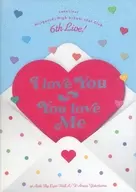 <<パンフレット>> パンフレット ラブライブ！虹ヶ咲学園スクールアイドル同好会 6th Live! I love You You love Me