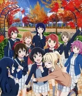 ラブライブ!虹ヶ咲学園スクールアイドル同好会ファンディスク -ときめき活動日誌-