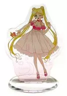 セーラームーン(パーティスタイル) アクリルスタンド 「一番くじ 劇場版『美少女戦士セーラームーンEternal』Let’s party!」 H賞