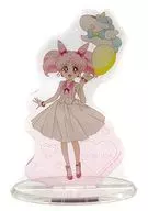 セーラーちびムーン(パーティスタイル) アクリルスタンド 「一番くじ 劇場版『美少女戦士セーラームーンEternal』Let’s party!」 H賞