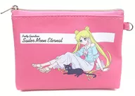月野うさぎ＆ルナ ポーチコレクション 「一番くじ 劇場版『美少女戦士セーラームーンEternal』～Happy Girls Collection～」 C賞