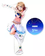 渡辺曜 アクリルスタンド KOKORO Magic “A to Z”ver. 「ラブライブ!サンシャイン!!」