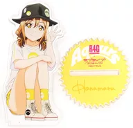 国木田花丸(体育座り) アクリルスタンド 「ラブライブ!サンシャイン!!×R4G」