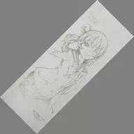 津島善子 手ぬぐい 「ラブライブ!サンシャイン!! 5周年展示会 -Pieces of Aqours-」