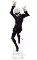 五条悟 キャラアクリルフィギュア 「アニメ 呪術廻戦展 前期 『呪胎戴天』『幼魚と逆罰』編」