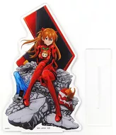 式波・アスカ・ラングレー ビジュアルスタンド 「一番くじ シンエヴァンゲリオン劇場版～作戦開始!～」 C賞