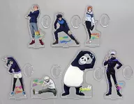 全7種セット アクリルスタンド 「一番くじ 呪術廻戦 ～弐～」 E賞