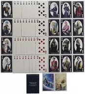 トランプ 冬の陣 「DMMスクラッチ! 舞台『刀剣乱舞』天伝 蒼空の兵 -大坂冬の陣-＆无伝 夕紅の士 -大坂夏の陣-」 B-1賞
