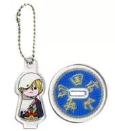 荒牧慶彦(山姥切国広) アクリルキーホルダー＆スタンド 「DMMスクラッチ! 舞台『刀剣乱舞』天伝 蒼空の兵 -大坂冬の陣-＆无伝 夕紅の士 -大坂夏の陣-」 D-7賞