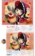 黒澤ダイヤ お祝いセット 「ラブライブ!サンシャイン!!」 浦の星女学院購買部 BIRTHDAYプレゼント 第3シーズン