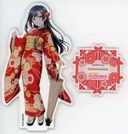 優木せつ菜 描き下ろしBIGアクリルスタンド 虹ヶ咲学園スクールアイドル同好会 「ラブライブ!スクールアイドルフェスティバル ALL STARS in マルイ」