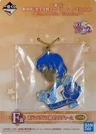 セーラーマーキュリー ステンドグラス風メタルチャーム 「一番くじ 劇場版 『美少女戦士セーラームーン Eternal』～Eternal Sailor Guardians～」 F賞