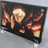 五条悟 アクリルブロック 第二弾 「アニメーション 呪術廻戦展」（本体不備（中））
