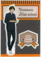 山口忠 アクリルスタンド 「ハイキュー!!×SWEETS PARADISE」
