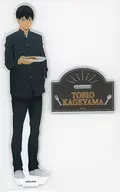 影山飛雄 ビッグアクリルスタンド 「ハイキュー!!×SWEETS PARADISE」