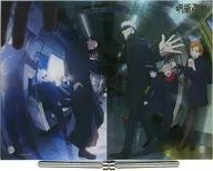 懐玉・玉折/渋谷事変 ティザービジュアル アクリルパネル 「呪術廻戦」 ジャンプフェスタ2023グッズ