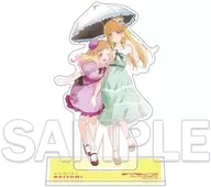 平安名すみれ＆鬼塚夏美 Liella!PickUpStyle アクリルフィギュア 「ラブライブ!スーパースター!!」
