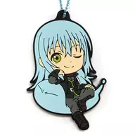 リムル=テンペスト ラバーチャーム きゅんキャラいらすとれーしょんず 「一番くじ 劇場版 転生したらスライムだった件 紅蓮の絆編」 G賞