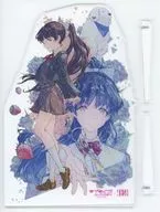 葉月恋 Liella! でかアクリルスタンド 「ラブライブ! スーパースター!!×HARAJUKU 原宿スタンプ 2023シーズン1 葉月恋編」