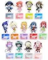 全13種セット ミニアクリルスタンド 「くじ引き堂 ラブライブ！虹ヶ咲学園スクールアイドル同好会 オンラインくじ Ver.LoveLive!Days～ニジガク～」 C賞