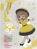 中須かすみ アクリルスタンド 「ラブライブ!虹ヶ咲学園スクールアイドル同好会 にじたび!TOKIMEKI FAN MEETING TOUR」