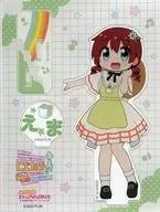 エマ・ヴェルデ アクリルスタンド 「ラブライブ!虹ヶ咲学園スクールアイドル同好会 にじたび!TOKIMEKI FAN MEETING TOUR」