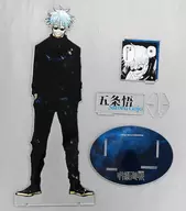 五条悟(高専時代Ver.) アクリルGIGAフィギュア 「呪術廻戦」 ジャンプキャラクターズストア限定