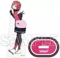 黒澤ルビィ(Ver.SKY JOURNEY) アクリルフィギュア 「ラブライブ!サンシャイン!!」