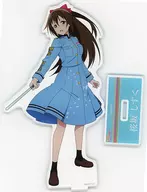 桜坂しずく 描き下ろしイラスト 繚乱!ビクトリーロードver. BIGアクリルスタンド 「ラブライブ!虹ヶ咲学園スクールアイドル同好会 POP UP SHOP in TOWER RECORDS」