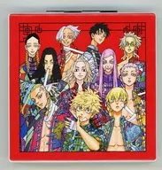 集合 拡大鏡付きミニミラー 「東京リベンジャーズ 描き下ろし新体験展 最後の世界線」