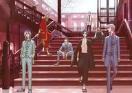 C.梵天 B6メタルプレート 「東京リベンジャーズ 描き下ろし新体験展 最後の世界線」