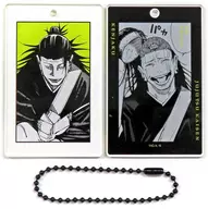 羂索(呪術廻戦) 「週刊少年ジャンプ スライドアクリルキーホルダーコレクション-The villains-」