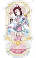 桜内梨子 きらりんアクリルスタンド Aqours 職業ver. 「ラブライブ!スクールアイドルフェスティバル」