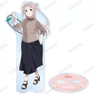 鐘嵐珠 描き下ろしイラスト おそろいコーデver. BIGアクリルスタンド 「ラブライブ!虹ヶ咲学園スクールアイドル同好会」