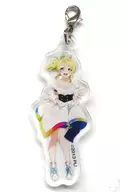 絢瀬絵里 アクリルチャーム(μ’ｓ) 「ラブライブ!シリーズ Official Store School idol theater」 ミニゲーム スクールアイドルパレット B賞