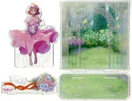 高海千歌 Flower Party ビッグジオラマアクリルスタンド 「ラブライブ!サンシャイン!!」 モーリーファンタジー・PALO限定