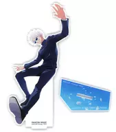 五条悟 アクリルスタンド ハーフアニバーサリー 懐玉・玉折 「呪術廻戦 ファントムパレード 幻影夜行本舗 in 秋葉原UDX」